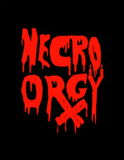 logo Necro Orgy